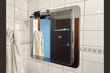 Casa para alugar com 200m², 3 quartos e 2 vagas Casa para alugar com 200m², 3 quartos e 2 vagasBanheiro da Suíte 3