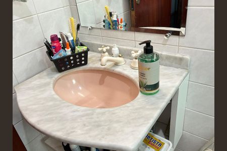 Casa para alugar com 200m², 3 quartos e 2 vagas Casa para alugar com 200m², 3 quartos e 2 vagasBanheiro da Suíte 2