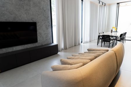 Casa à venda com 360m², 5 quartos e 4 vagasSala 1