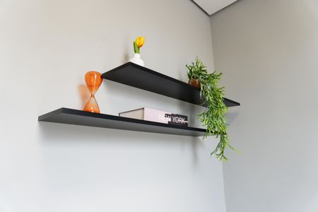 Casa à venda com 360m², 5 quartos e 4 vagasQuarto 2 - Detalhe