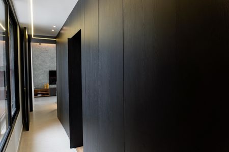 Casa à venda com 360m², 5 quartos e 4 vagasCorredor