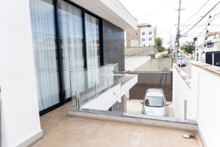 Varanda de casa à venda com 5 quartos, 360m² em Nova Granada, Belo Horizonte