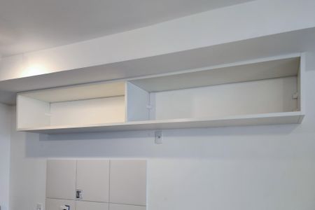 Studio para alugar com 36m², 1 quarto e sem vagaCozinha 
