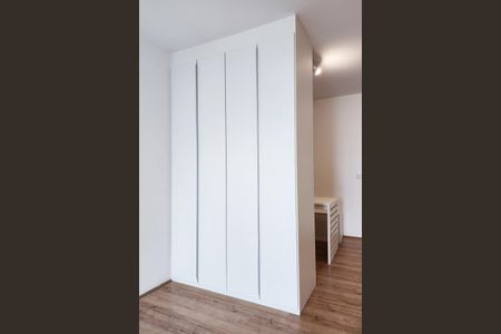 Sala - Quarto de kitnet/studio para alugar com 1 quarto, 36m² em Santo Cristo, Rio de Janeiro