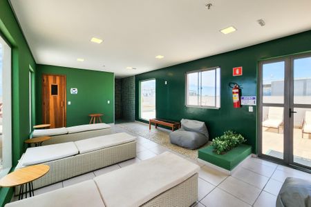 Studio para alugar com 36m², 1 quarto e sem vagaÁrea Comum 