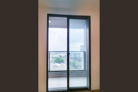 Studio para alugar com 36m², 1 quarto e sem vagaVaranda 