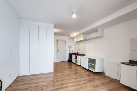 Studio para alugar com 36m², 1 quarto e sem vagaSala - Quarto