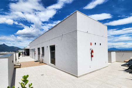 Studio para alugar com 36m², 1 quarto e sem vagaÁrea Comum 