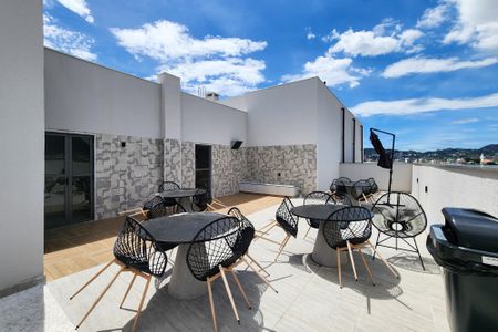 Studio para alugar com 36m², 1 quarto e sem vagaÁrea Comum 