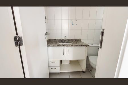Apartamento para alugar com 110m², 4 quartos e 2 vagas Apartamento para alugar com 110m², 4 quartos e 2 vagasBanheiro da Suíte 2