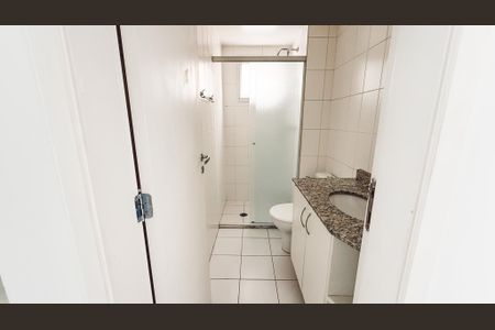 Apartamento para alugar com 110m², 4 quartos e 2 vagas Apartamento para alugar com 110m², 4 quartos e 2 vagasBanheiro
