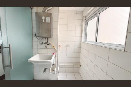 Apartamento para alugar com 110m², 4 quartos e 2 vagas Apartamento para alugar com 110m², 4 quartos e 2 vagasÁrea de Serviço