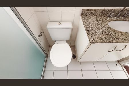 Apartamento para alugar com 110m², 4 quartos e 2 vagas Apartamento para alugar com 110m², 4 quartos e 2 vagasBanheiro