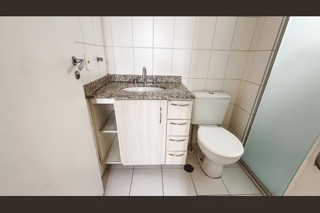 Apartamento para alugar com 110m², 4 quartos e 2 vagas Apartamento para alugar com 110m², 4 quartos e 2 vagasBanheiro da Suíte 1