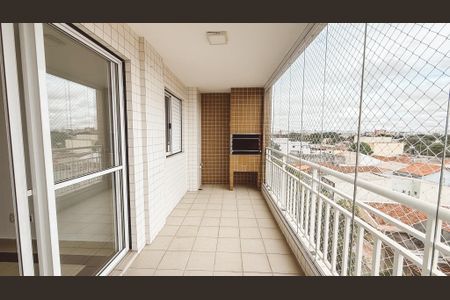 Apartamento para alugar com 110m², 4 quartos e 2 vagas Apartamento para alugar com 110m², 4 quartos e 2 vagasVaranda da Sala