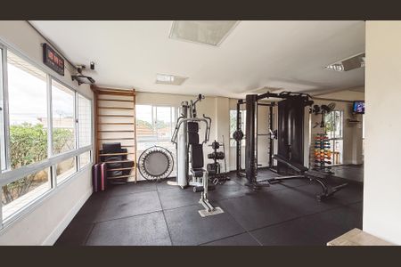 Apartamento para alugar com 110m², 4 quartos e 2 vagas Apartamento para alugar com 110m², 4 quartos e 2 vagasÁrea comum - Academia