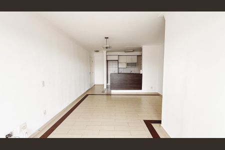 Sala de apartamento à venda com 4 quartos, 110m² em Carandiru, São Paulo