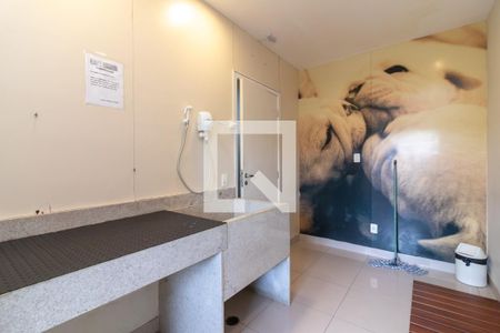 Apartamento para alugar com 110m², 4 quartos e 2 vagasEspaço Pet