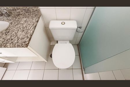 Apartamento para alugar com 110m², 4 quartos e 2 vagas Apartamento para alugar com 110m², 4 quartos e 2 vagasBanheiro da Suíte 2