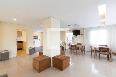 Apartamento para alugar com 110m², 4 quartos e 2 vagas Apartamento para alugar com 110m², 4 quartos e 2 vagasÁrea comum - Salão de festas