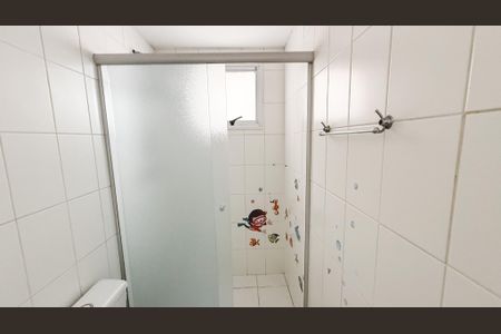 Apartamento para alugar com 110m², 4 quartos e 2 vagas Apartamento para alugar com 110m², 4 quartos e 2 vagasBanheiro da Suíte 1