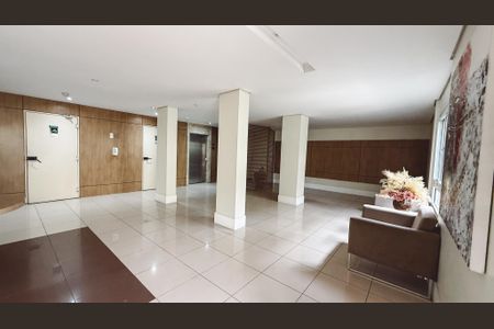 Apartamento para alugar com 110m², 4 quartos e 2 vagas Apartamento para alugar com 110m², 4 quartos e 2 vagasHall de entrada