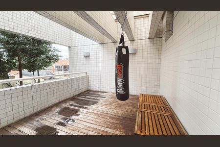 Apartamento para alugar com 110m², 4 quartos e 2 vagas Apartamento para alugar com 110m², 4 quartos e 2 vagasÁrea comum - Academia