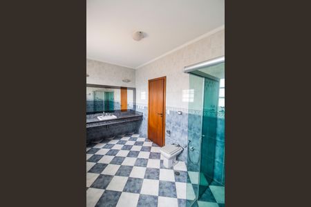 Apartamento para alugar com 480m², 4 quartos e 3 vagas Apartamento para alugar com 480m², 4 quartos e 3 vagasBanheiro da Suíte