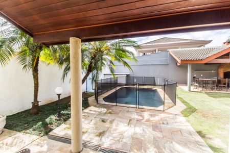 Vista da Sala de apartamento para alugar com 4 quartos, 480m² em Residencial Zero (tambore), Santana de Parnaíba