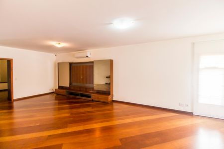 Sala  de apartamento para alugar com 4 quartos, 480m² em Residencial Zero (tambore), Santana de Parnaíba