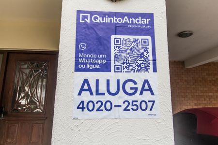 Apartamento para alugar com 480m², 4 quartos e 3 vagas Apartamento para alugar com 480m², 4 quartos e 3 vagasVista da Rua