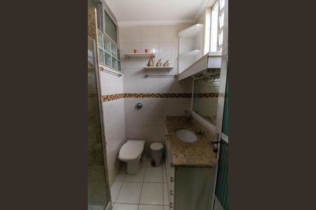 Apartamento à venda com 90m², 3 quartos e 1 vaga Apartamento à venda com 90m², 3 quartos e 1 vagaBanheiro da Suíte