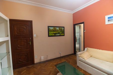 Sala de apartamento para alugar com 3 quartos, 90m² em Centro, Niterói