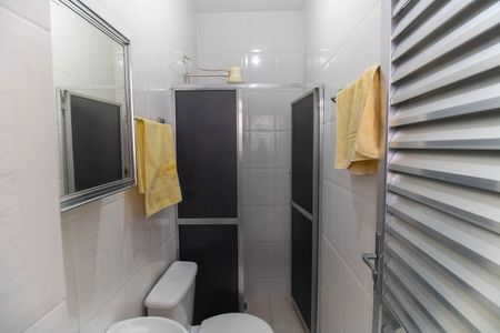Apartamento à venda com 90m², 3 quartos e 1 vaga Apartamento à venda com 90m², 3 quartos e 1 vagaBanheiro de serviço