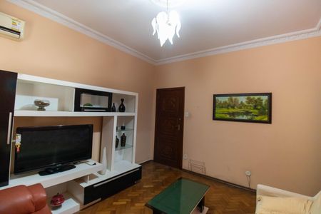 Sala de apartamento para alugar com 3 quartos, 90m² em Centro, Niterói