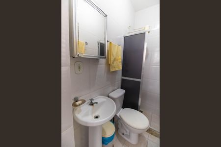 Apartamento à venda com 90m², 3 quartos e 1 vaga Apartamento à venda com 90m², 3 quartos e 1 vagaBanheiro de serviço