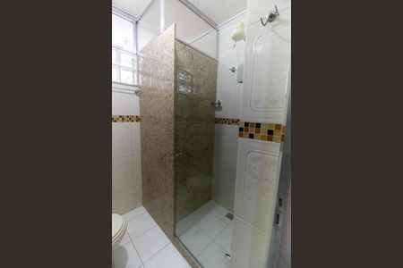 Apartamento à venda com 90m², 3 quartos e 1 vaga Apartamento à venda com 90m², 3 quartos e 1 vagaBanheiro Social