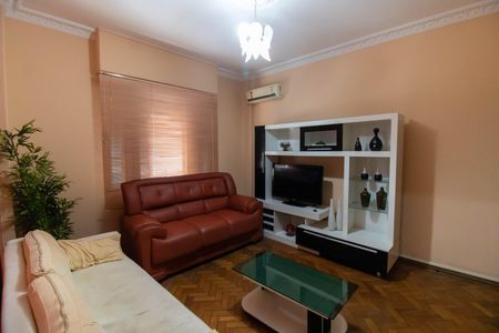 Apartamento à venda com 90m², 3 quartos e 1 vaga Apartamento à venda com 90m², 3 quartos e 1 vagaSala