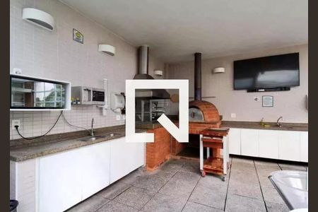 Apartamento à venda com 125m², 3 quartos e 3 vagasÁrea comum - Churrasqueira