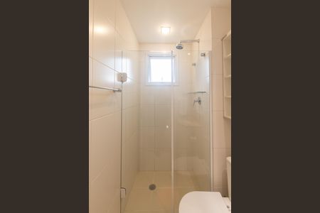 Apartamento à venda com 125m², 3 quartos e 3 vagasBanheiro da Suíte 3