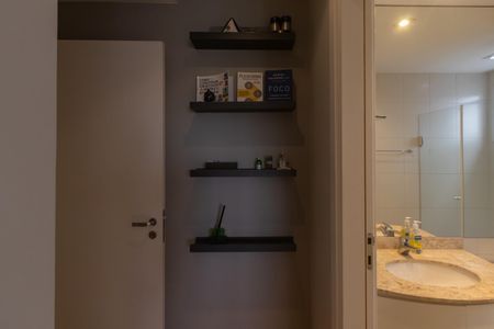 Apartamento à venda com 125m², 3 quartos e 3 vagasSuíte 1