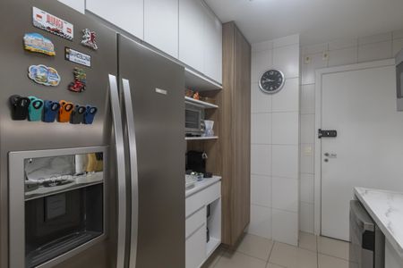Apartamento à venda com 125m², 3 quartos e 3 vagasCozinha