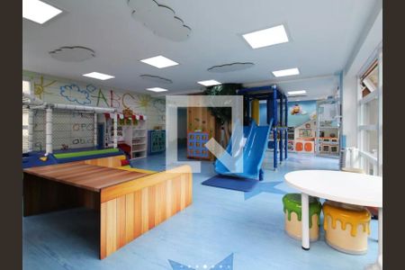 Apartamento à venda com 125m², 3 quartos e 3 vagasBrinquedoteca