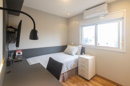 Apartamento à venda com 125m², 3 quartos e 3 vagasSuíte 1