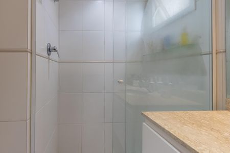 Apartamento à venda com 125m², 3 quartos e 3 vagasBanheiro da Suíte 2
