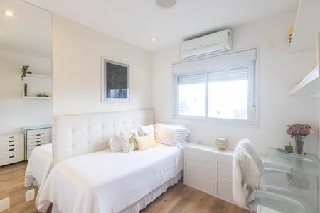 Apartamento à venda com 125m², 3 quartos e 3 vagasSuíte 3