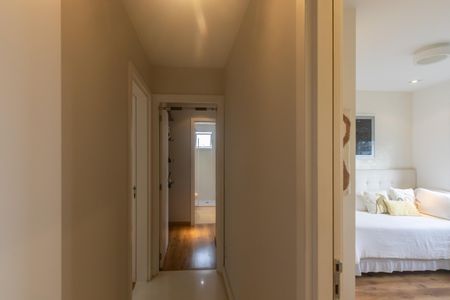 Apartamento à venda com 125m², 3 quartos e 3 vagasCorredor