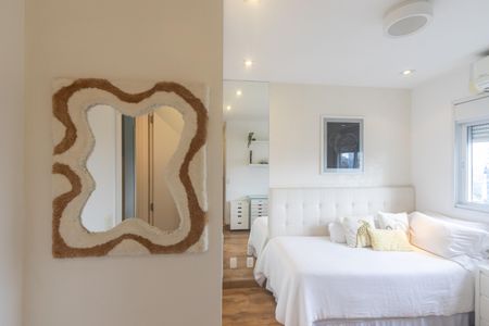 Apartamento à venda com 125m², 3 quartos e 3 vagasSuíte 3