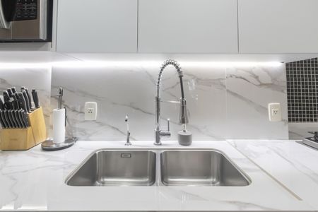 Apartamento à venda com 125m², 3 quartos e 3 vagasCozinha