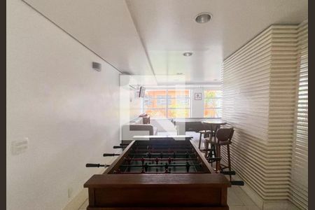 Apartamento à venda com 125m², 3 quartos e 3 vagasSalão de jogos